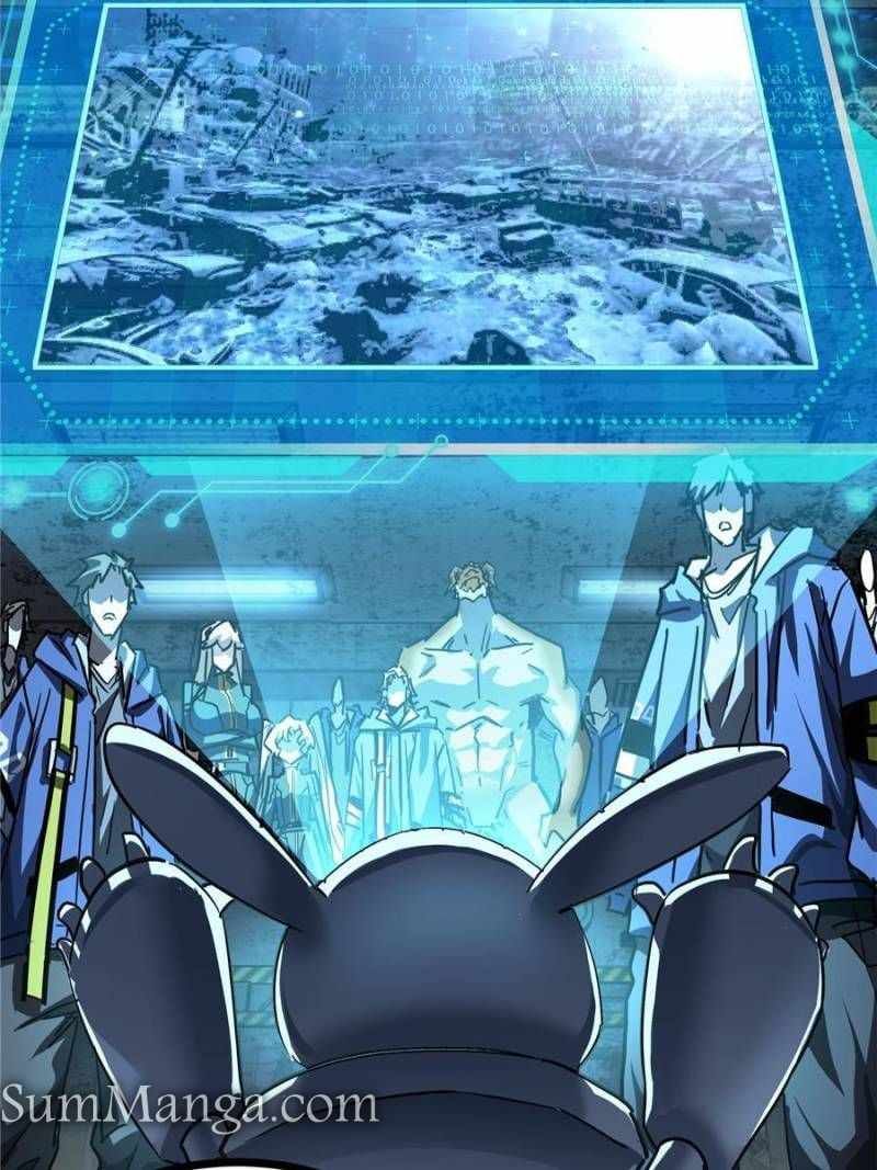 THIS GAME IS TOO REALISTIC chapter 31 page 17