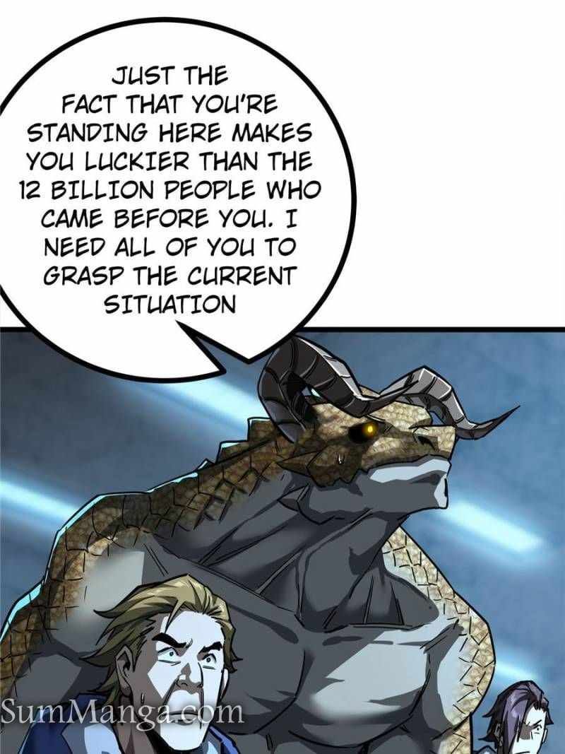 THIS GAME IS TOO REALISTIC chapter 31 page 20