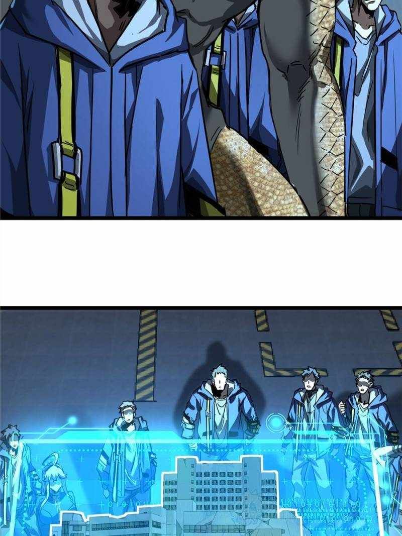 THIS GAME IS TOO REALISTIC chapter 31 page 21