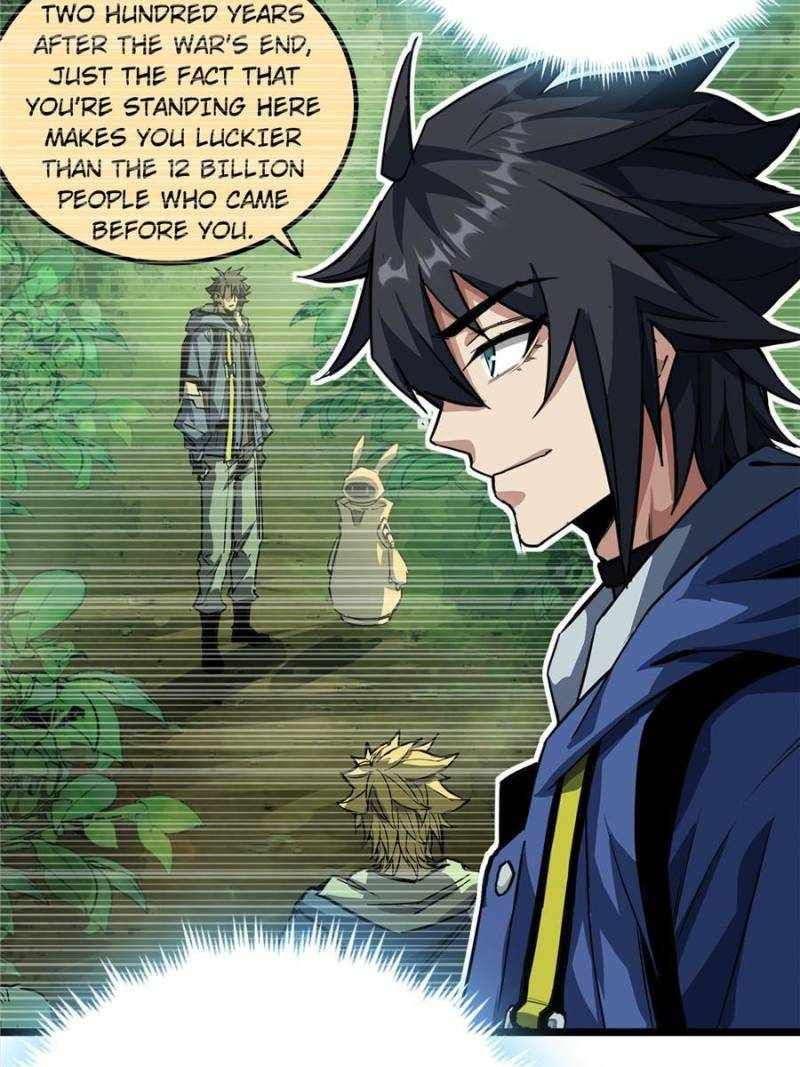 THIS GAME IS TOO REALISTIC chapter 31 page 26