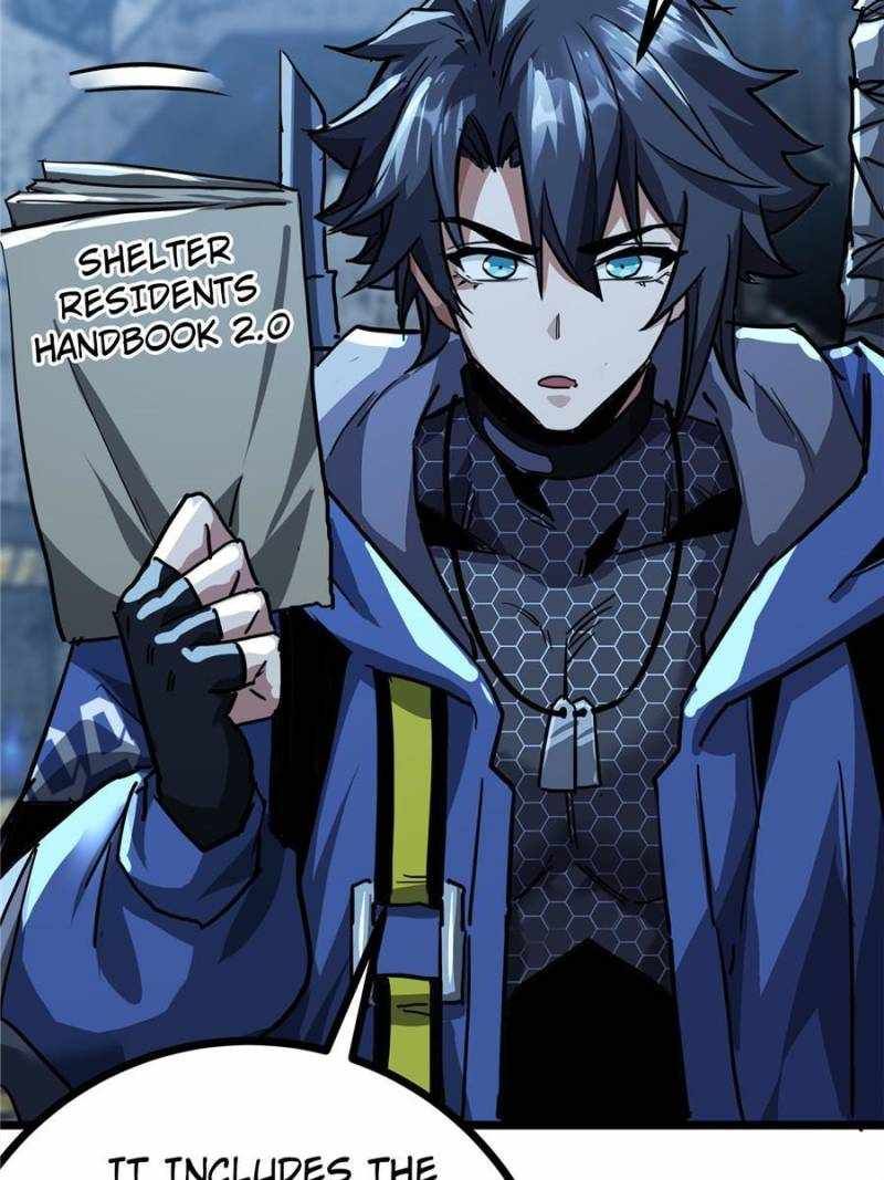 THIS GAME IS TOO REALISTIC chapter 31 page 28