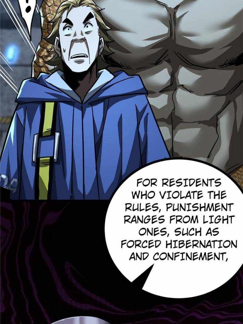 THIS GAME IS TOO REALISTIC chapter 31 page 30