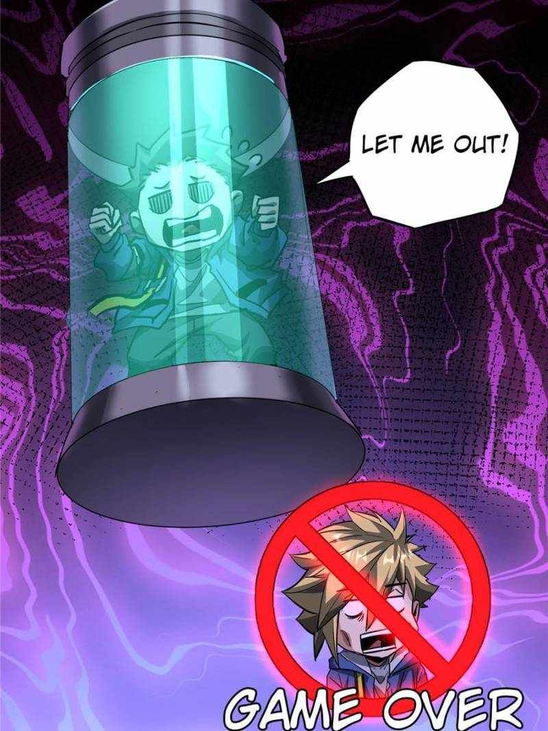 THIS GAME IS TOO REALISTIC chapter 31 page 31