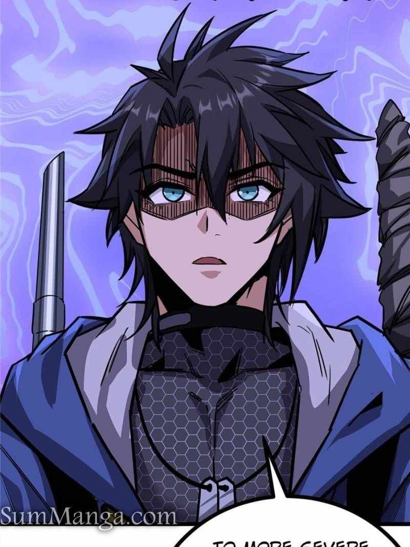 THIS GAME IS TOO REALISTIC chapter 31 page 32