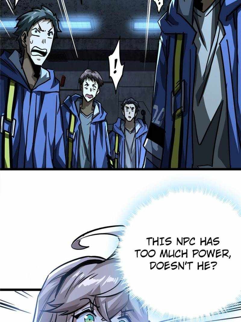 THIS GAME IS TOO REALISTIC chapter 31 page 34