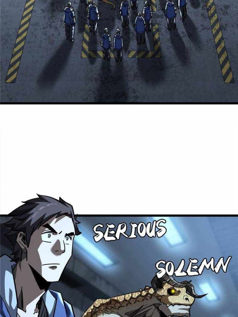 THIS GAME IS TOO REALISTIC chapter 31 page 4