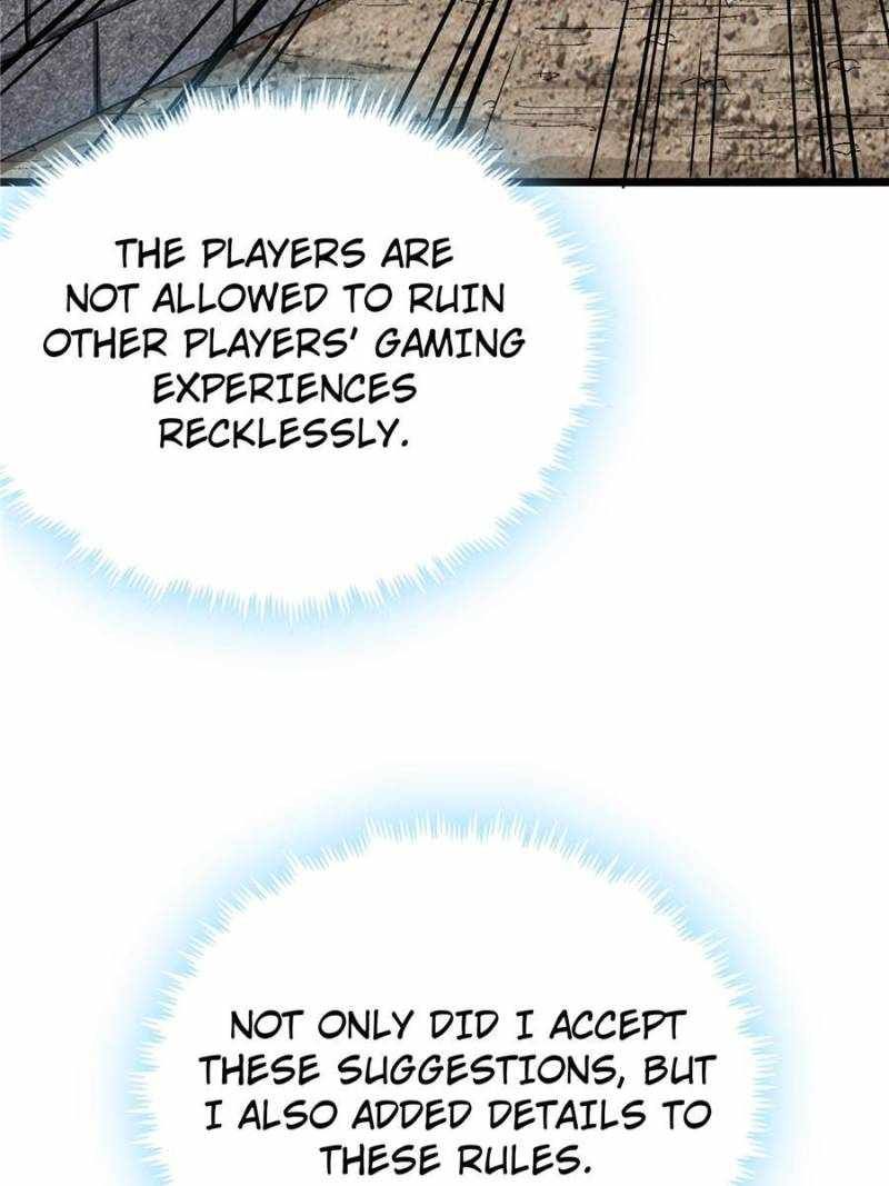 THIS GAME IS TOO REALISTIC chapter 31 page 43