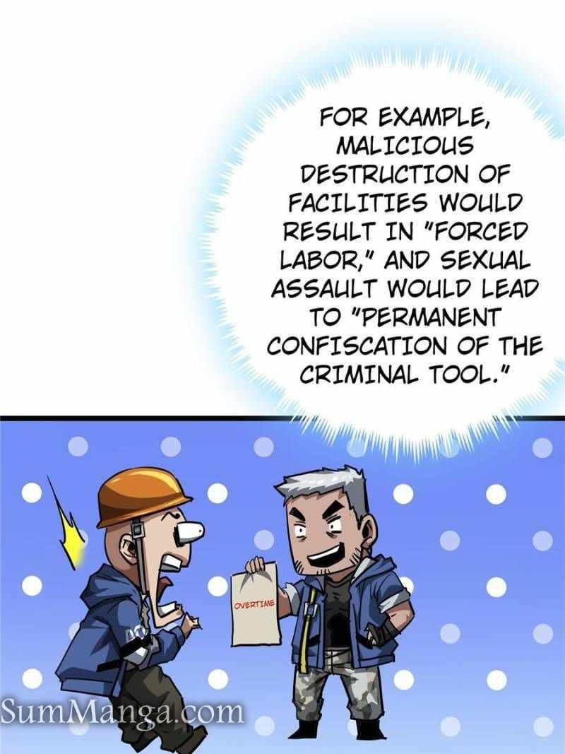 THIS GAME IS TOO REALISTIC chapter 31 page 45