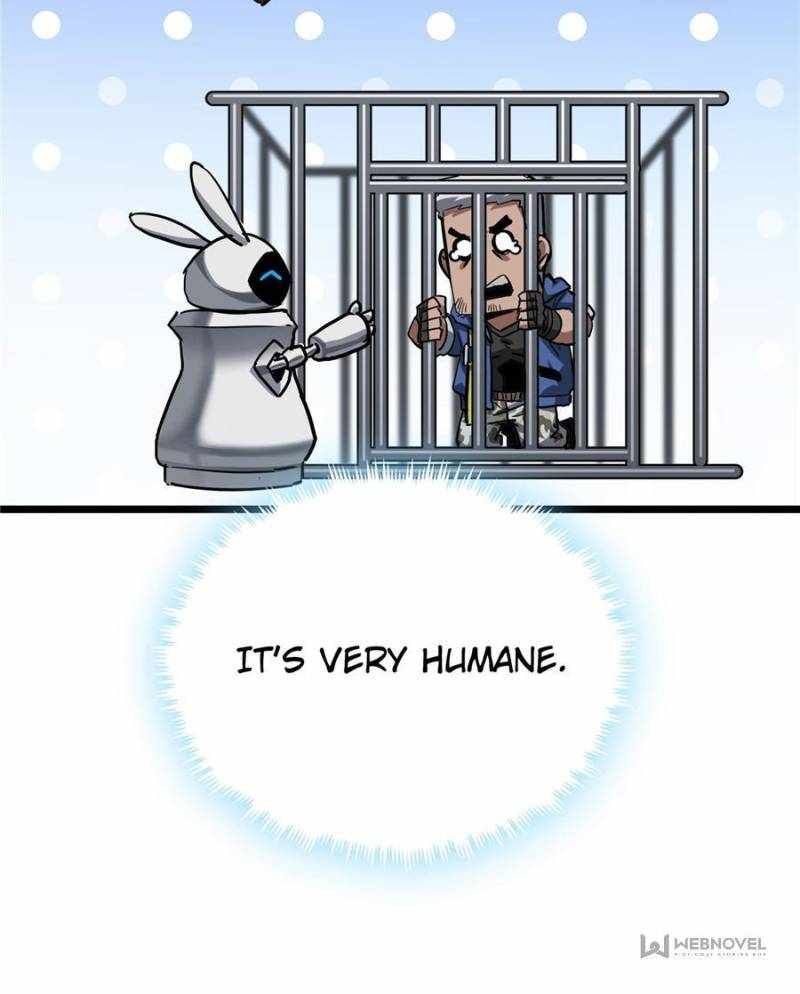 THIS GAME IS TOO REALISTIC chapter 31 page 46