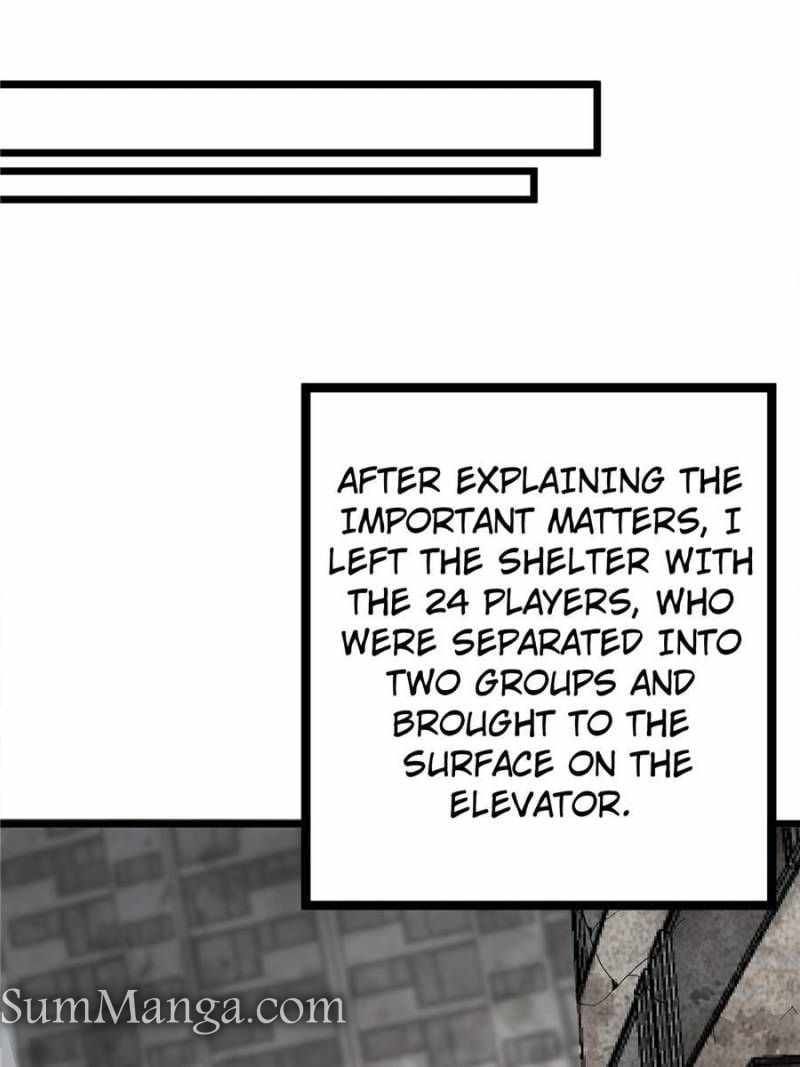 THIS GAME IS TOO REALISTIC chapter 31 page 47