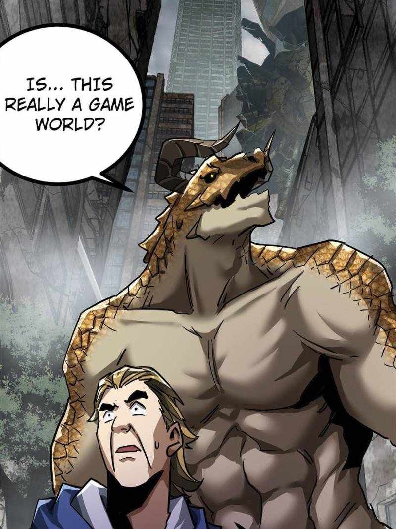 THIS GAME IS TOO REALISTIC chapter 31 page 49