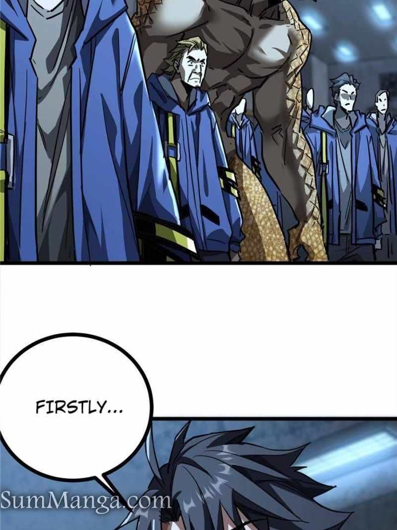 THIS GAME IS TOO REALISTIC chapter 31 page 5