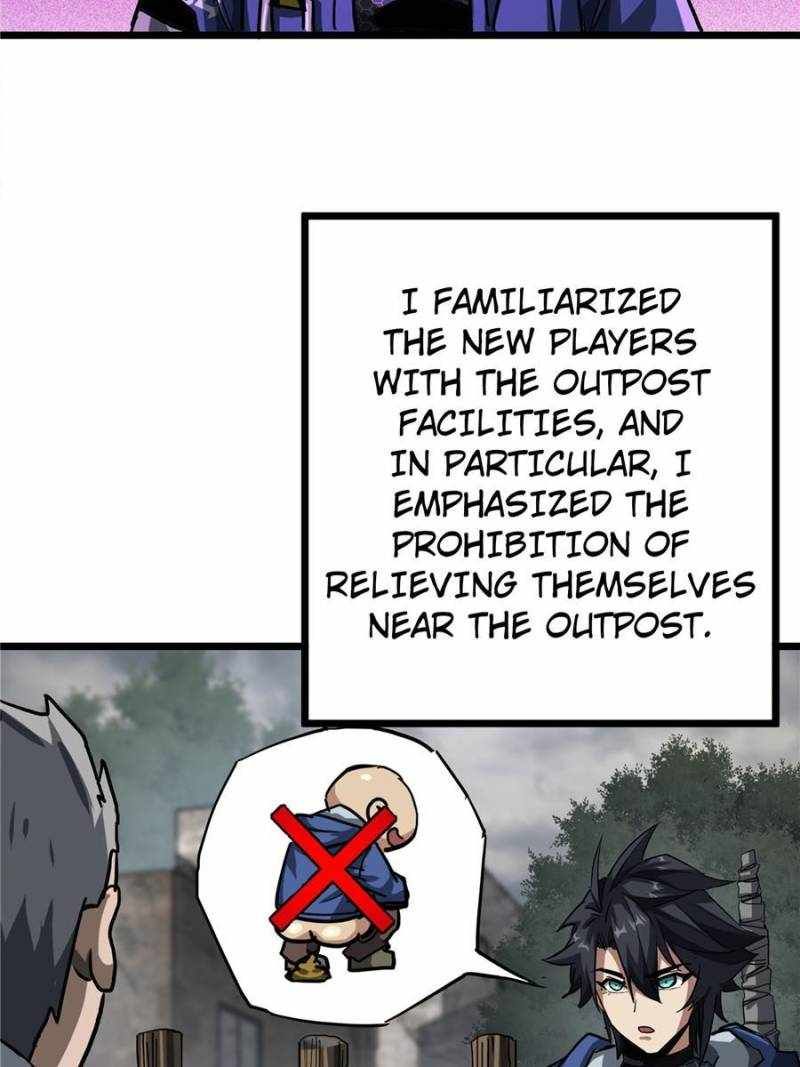 THIS GAME IS TOO REALISTIC chapter 31 page 53