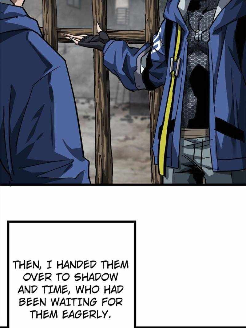 THIS GAME IS TOO REALISTIC chapter 31 page 54