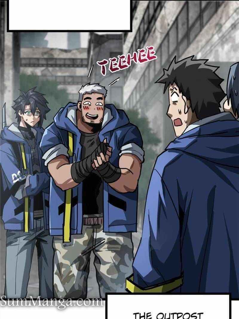 THIS GAME IS TOO REALISTIC chapter 31 page 55