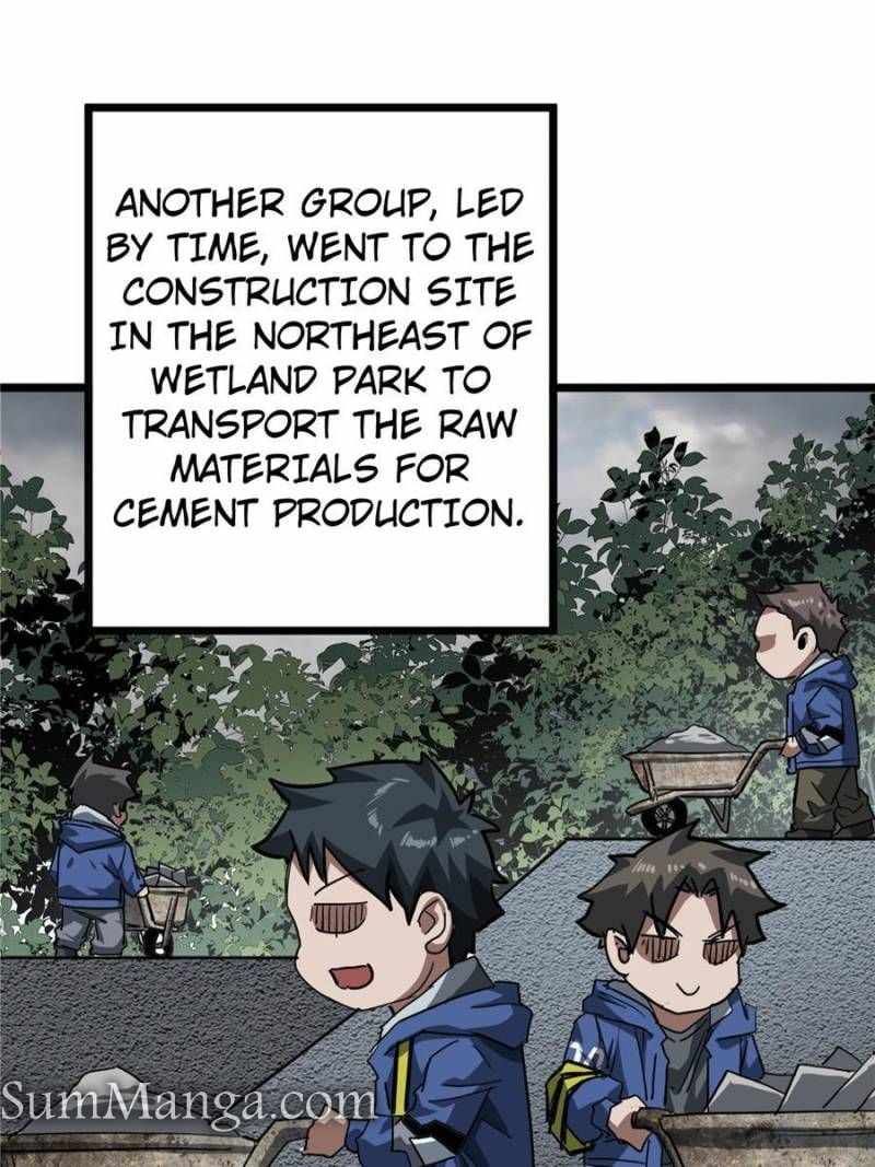 THIS GAME IS TOO REALISTIC chapter 31 page 58