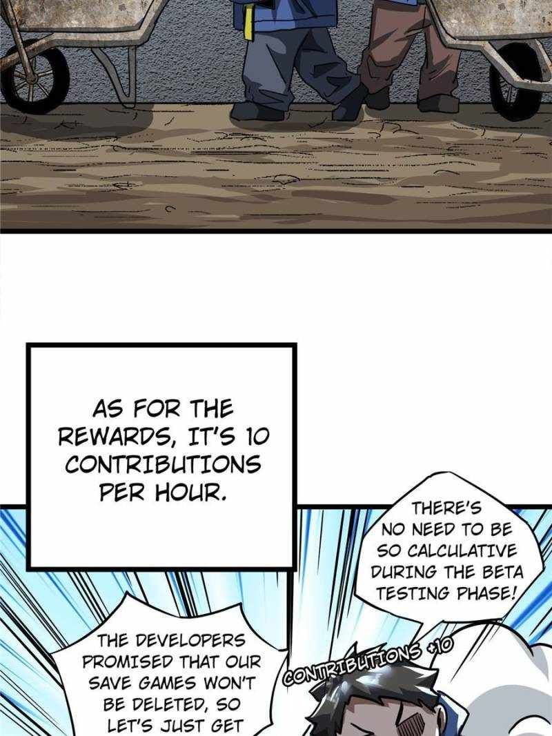 THIS GAME IS TOO REALISTIC chapter 31 page 59