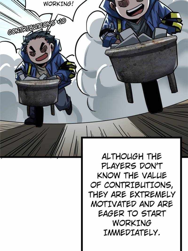 THIS GAME IS TOO REALISTIC chapter 31 page 60