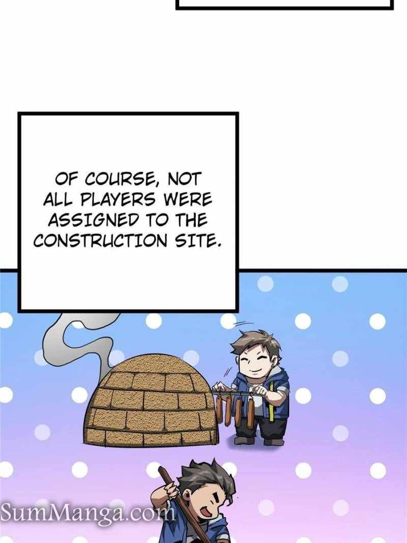 THIS GAME IS TOO REALISTIC chapter 31 page 61