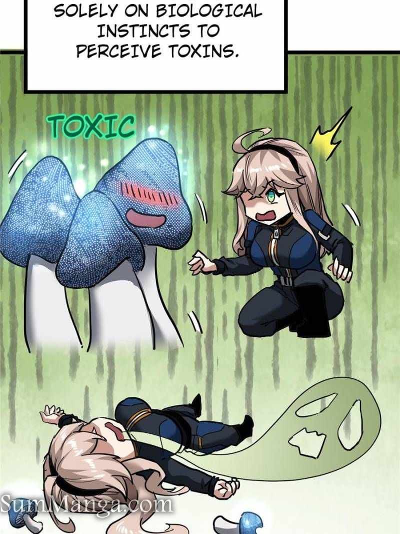 THIS GAME IS TOO REALISTIC chapter 31 page 67