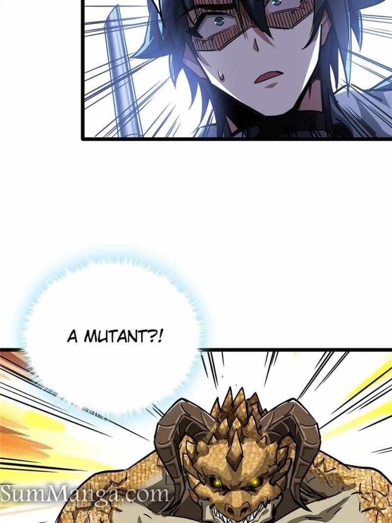 THIS GAME IS TOO REALISTIC chapter 31 page 7