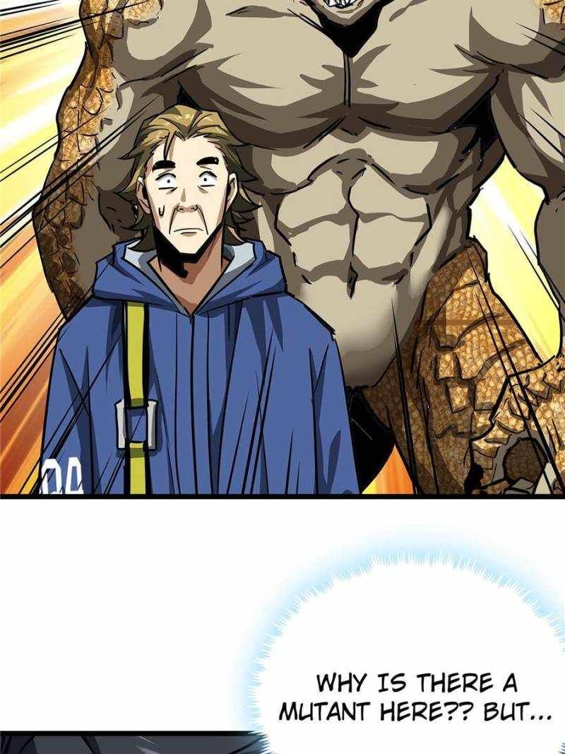 THIS GAME IS TOO REALISTIC chapter 31 page 8