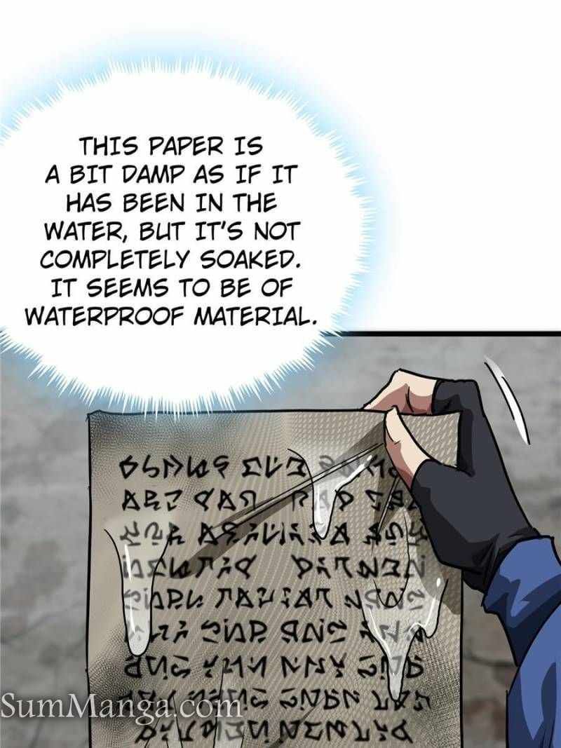 THIS GAME IS TOO REALISTIC chapter 31 page 80