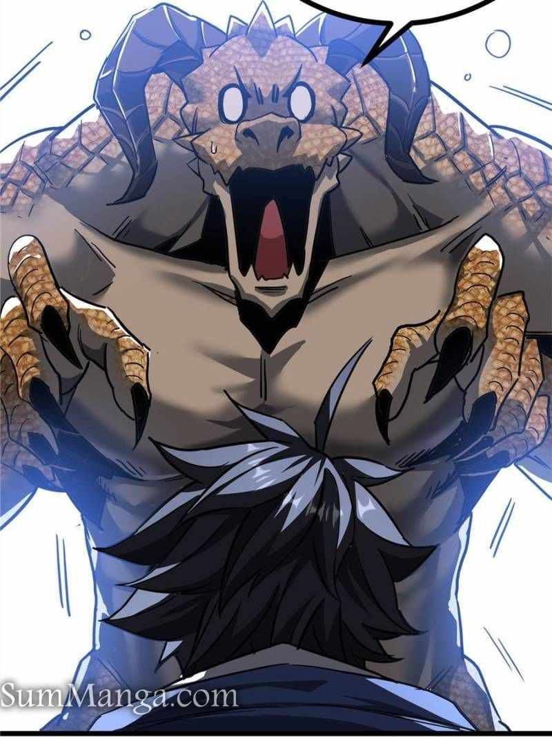 THIS GAME IS TOO REALISTIC chapter 31 page 85