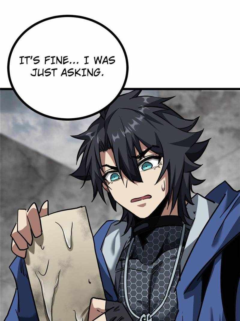 THIS GAME IS TOO REALISTIC chapter 31 page 86