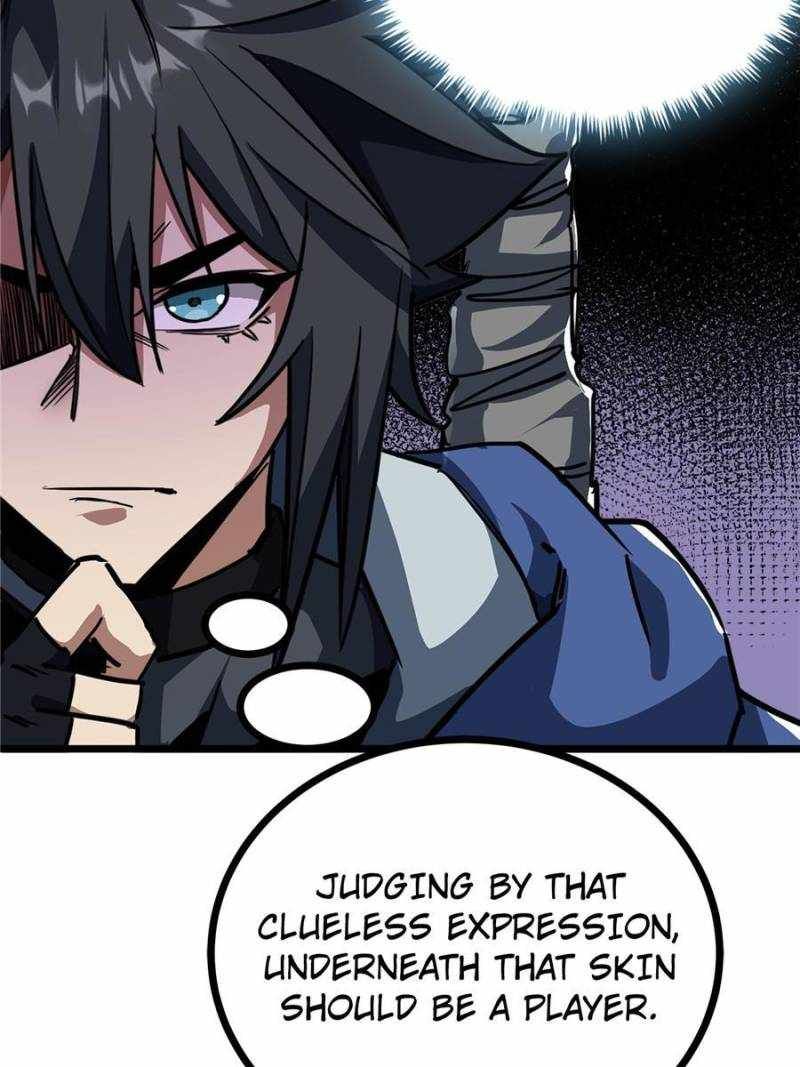 THIS GAME IS TOO REALISTIC chapter 31 page 9