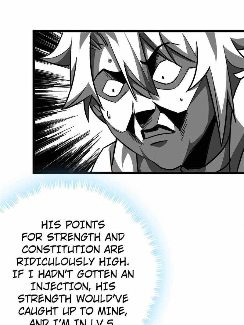 THIS GAME IS TOO REALISTIC chapter 31 page 92