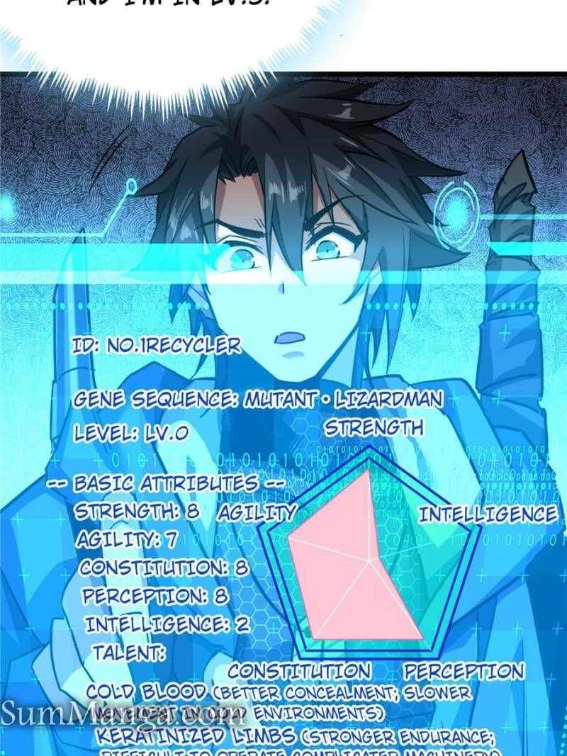 THIS GAME IS TOO REALISTIC chapter 31 page 93