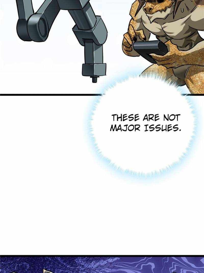 THIS GAME IS TOO REALISTIC chapter 31 page 96