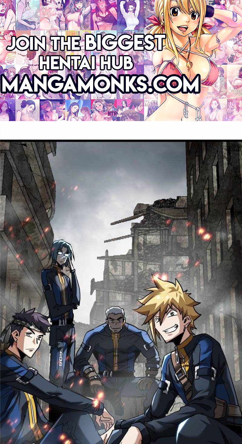 THIS GAME IS TOO REALISTIC chapter 32 page 1