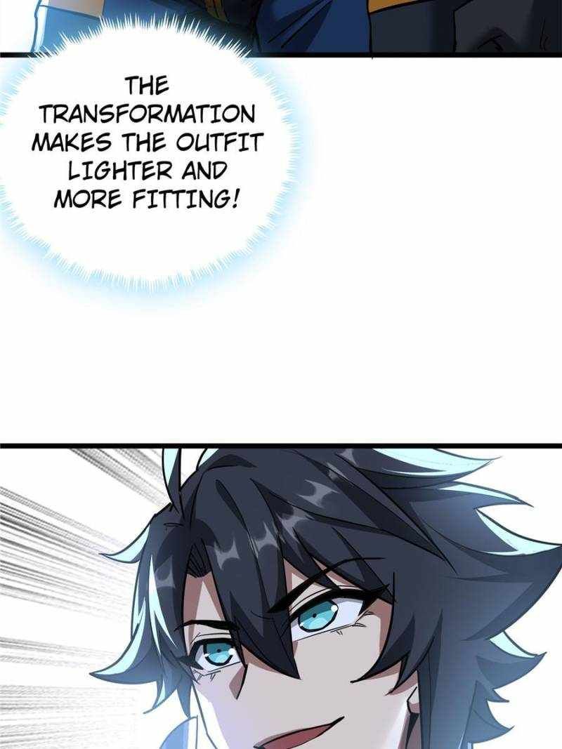 THIS GAME IS TOO REALISTIC chapter 32 page 14