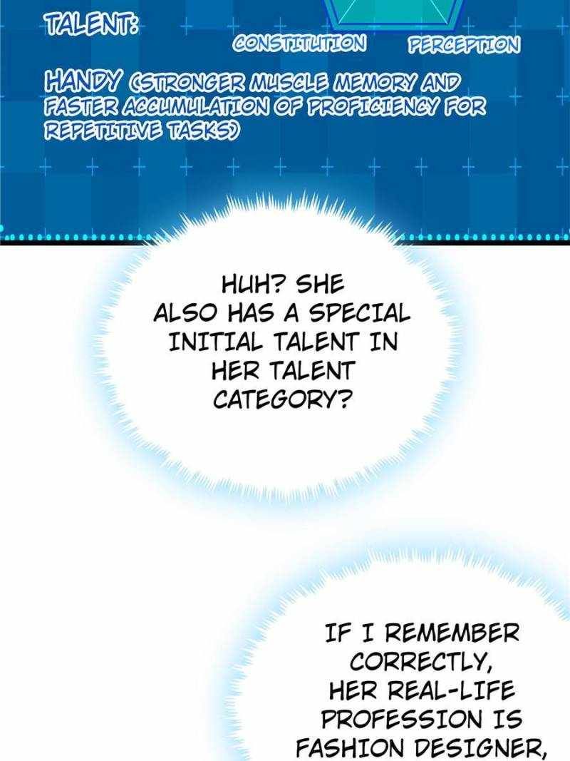 THIS GAME IS TOO REALISTIC chapter 32 page 19