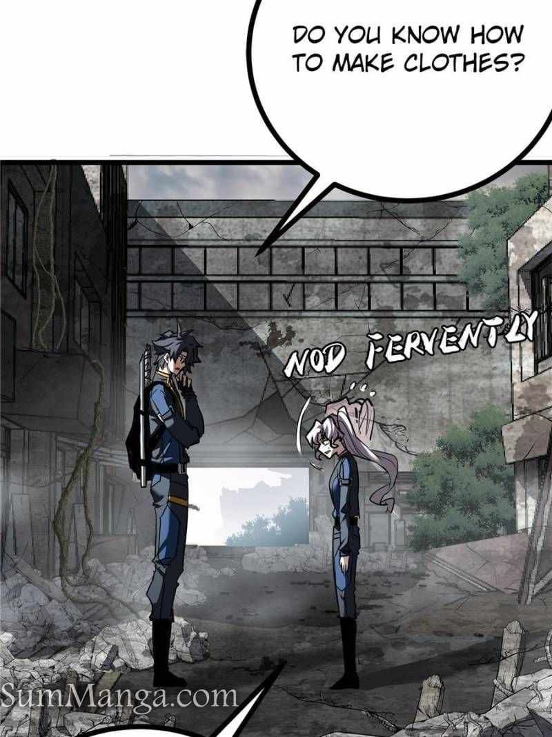 THIS GAME IS TOO REALISTIC chapter 32 page 22