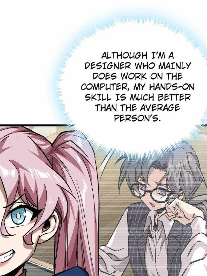 THIS GAME IS TOO REALISTIC chapter 32 page 24