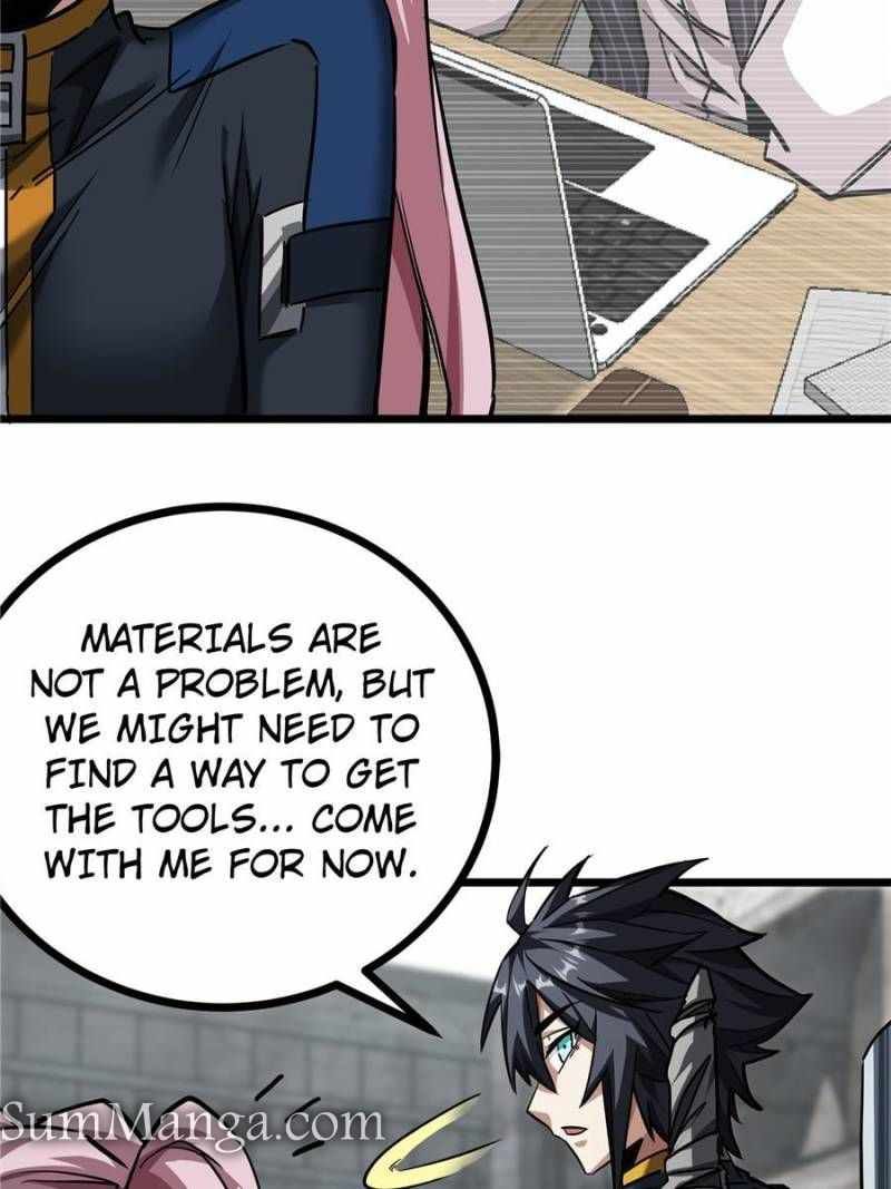 THIS GAME IS TOO REALISTIC chapter 32 page 25