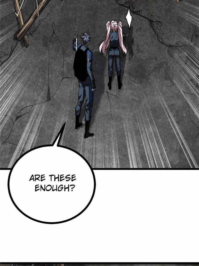 THIS GAME IS TOO REALISTIC chapter 32 page 28