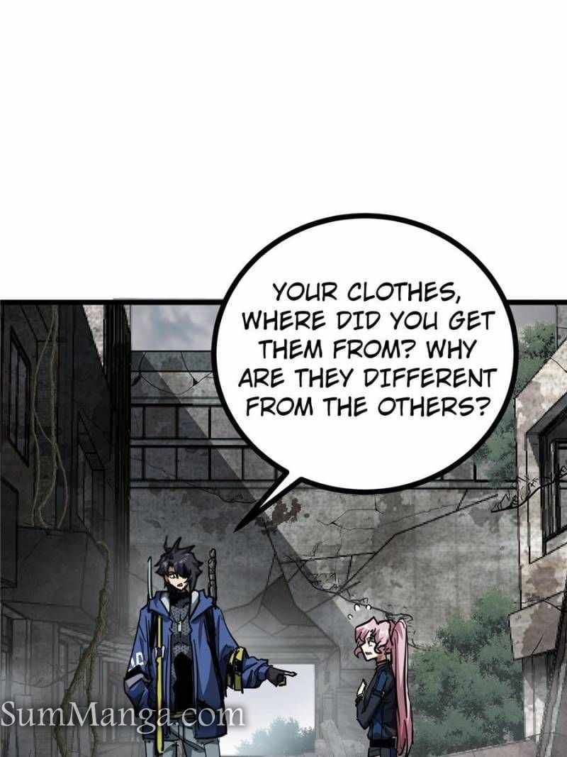 THIS GAME IS TOO REALISTIC chapter 32 page 3