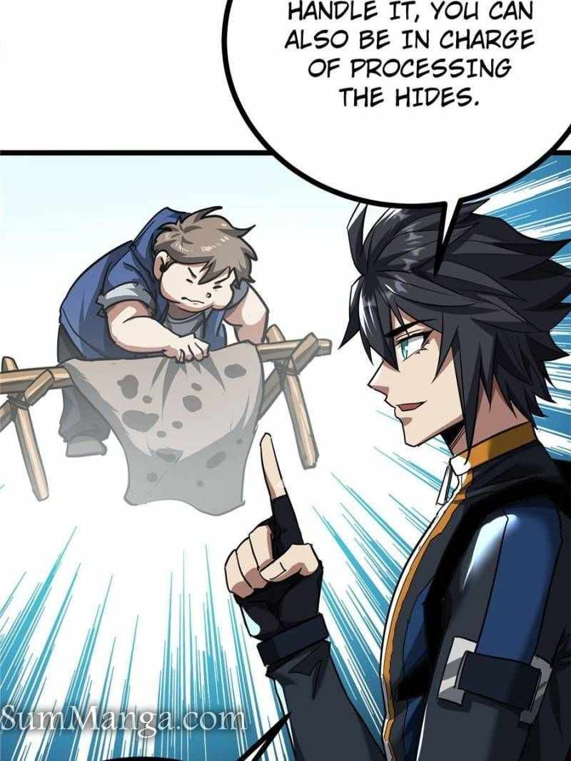 THIS GAME IS TOO REALISTIC chapter 32 page 33