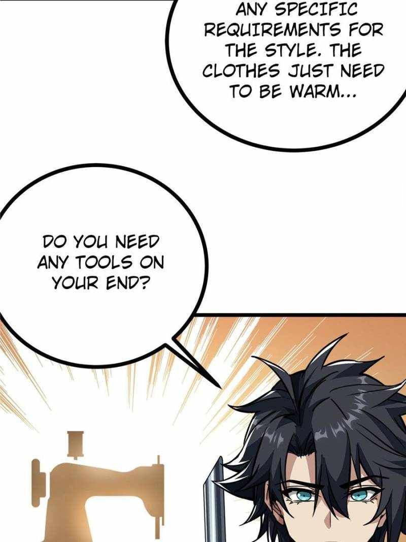 THIS GAME IS TOO REALISTIC chapter 32 page 38