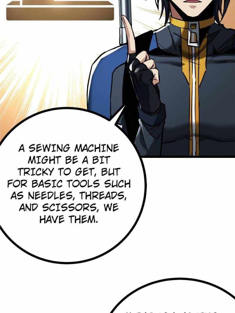 THIS GAME IS TOO REALISTIC chapter 32 page 39