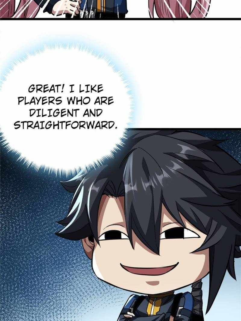 THIS GAME IS TOO REALISTIC chapter 32 page 41