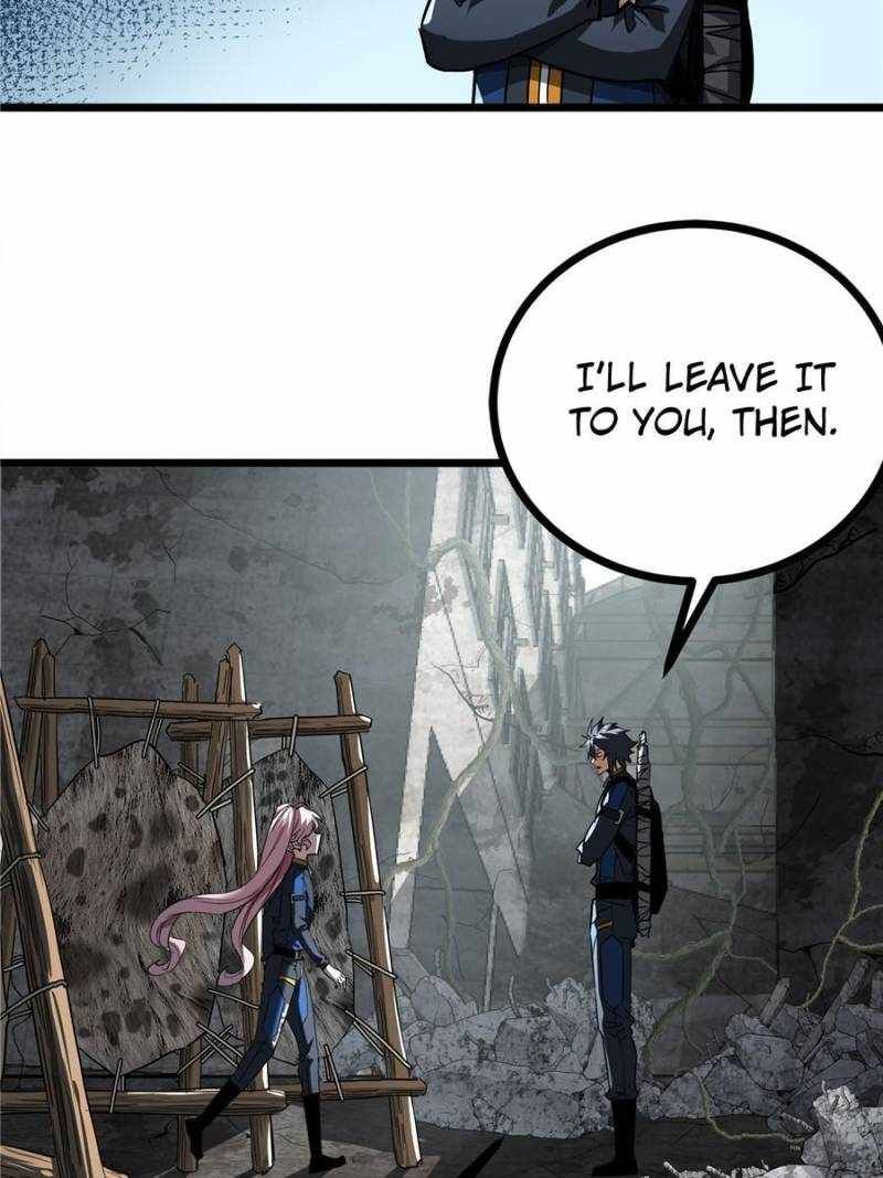 THIS GAME IS TOO REALISTIC chapter 32 page 42