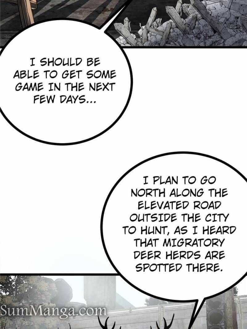 THIS GAME IS TOO REALISTIC chapter 32 page 43