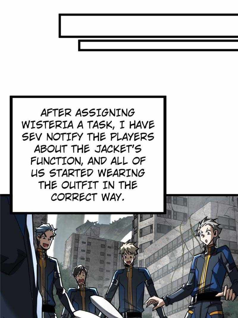 THIS GAME IS TOO REALISTIC chapter 32 page 46