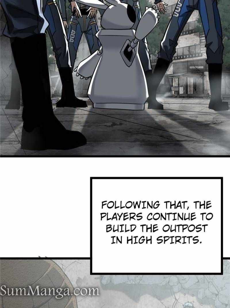 THIS GAME IS TOO REALISTIC chapter 32 page 47