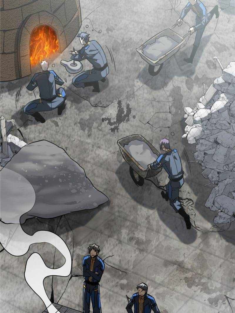 THIS GAME IS TOO REALISTIC chapter 32 page 48